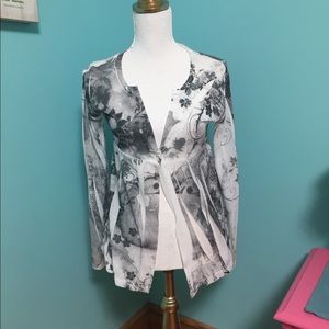 NWOT Suki Jones cardigan